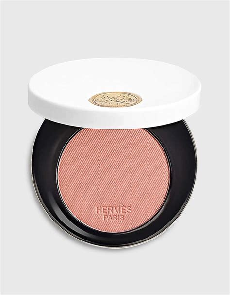 rose hermes blush|hermes blush and makeup.